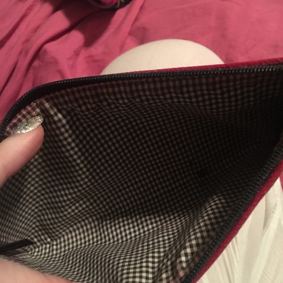 Authentic Kate Spade Pencil makeup Case - Picture 5 of 5